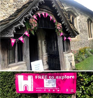 Heritage Open Days - Heritage Open Days is back!