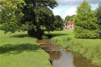 Water Testing at The Tillingbourne